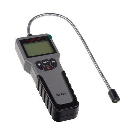 Profesionální tester brzdové kapaliny s LCD