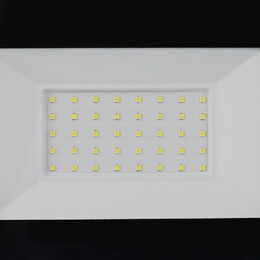 LED světlo na baterie, 12/230V, 20W, nabíječka + stojan