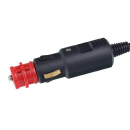 LED maják oranžový 12/24V 40LED magnet, ECE R10 128x163mm