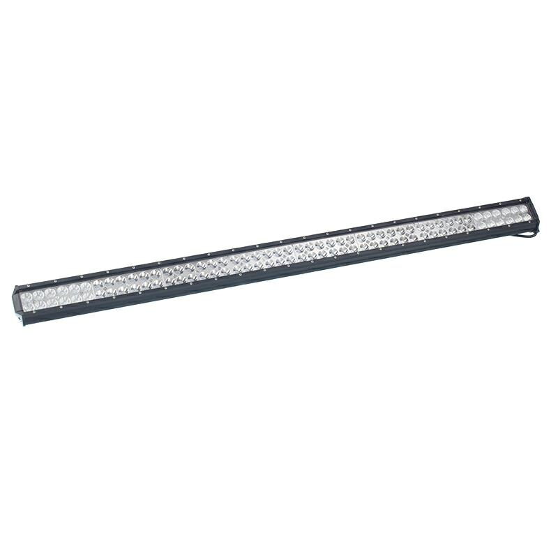LED pracovní světlo 96LED 10-30V 15360lm 1115x65x78mm