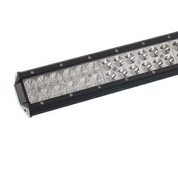 LED pracovní světlo 96LED 10-30V 15360lm 1115x65x78mm