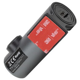 Autokamera DVR WLAN 128GB Wi-Fi Full HD
