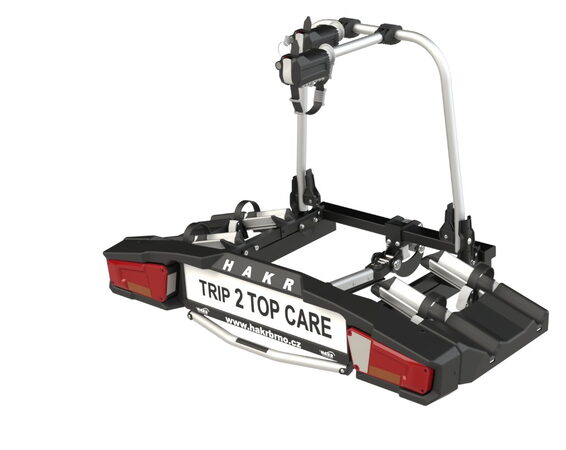 Nosič 2 kol na tažné zařízení Hakr Trip 2 TOP CARE