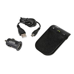 Handsfree Bluetooth souprava do auta LAMPA