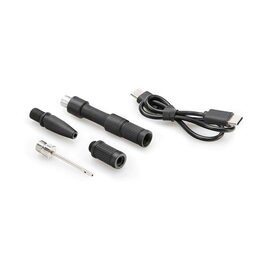 Digitální kapesní mini kompresor Optiline AKU, LED, USB-C