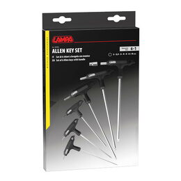 Sada imbusových klíčů 6ks LAMPA