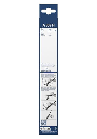 Zadní stěrač KIA Pro Ceed [CD] r.v. 2019->, BOSCH 300 mm