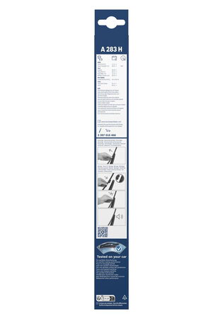 Zadní stěrač LYNK & CO 01 [GX6] r.v. 2017->, BOSCH A283H 280mm