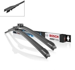 Stěrače LYNK & CO 02 II [Z20] r.v. 2024->, BOSCH AEROTWIN 2 ks