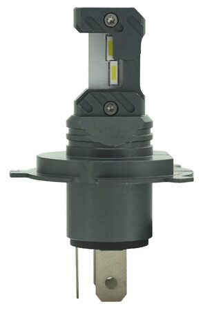 Žárovka LED CSP chip GRAPHITE 12V H4 2ks