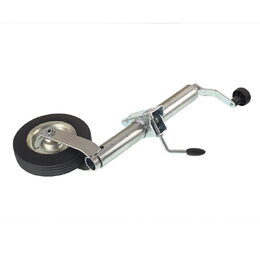 Podpěrné kolo 150kg/48mm + držák