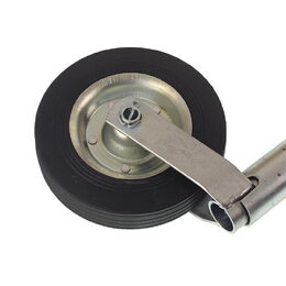 Podpěrné kolo 150kg/48mm + držák