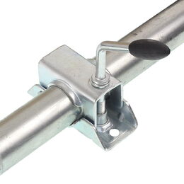 Podpěrné kolo 150kg/48mm + držák