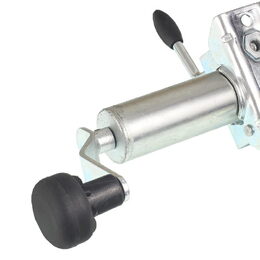 Podpěrné kolo 150kg/48mm + držák