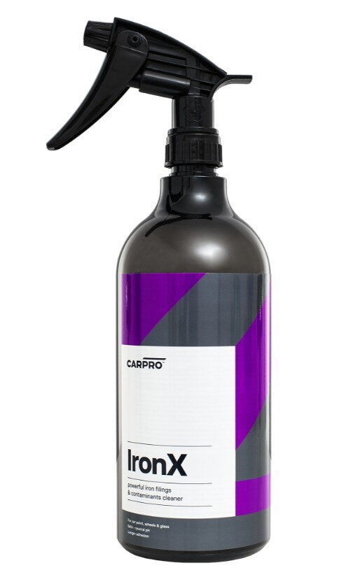 Odstraňovač polétavé rzi IronX 1 L CarPro