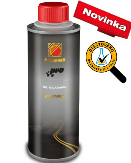 METABOND PRO aditivum do motorů do 3,5T (nafta-benzín-LPG-CNG) 250ml