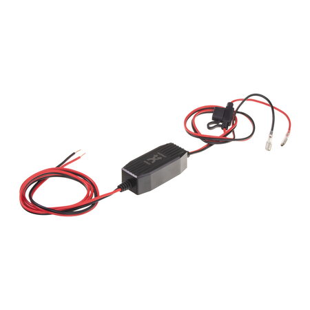 Měnič napětí 16-80V/13V, 6,5A s pojistkou