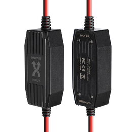 Měnič napětí 16-80V/13V, 6,5A s pojistkou