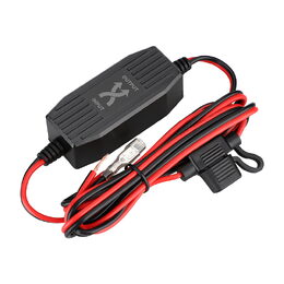 Měnič napětí 16-80V/13V, 6,5A s pojistkou