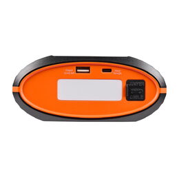 OSRAM Startovací zdroj (JumpStarter) s kompresorem 12000mAh / 300A / 1250A, 12V