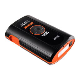 OSRAM Startovací zdroj (JumpStarter) s kompresorem 12000mAh / 300A / 1250A, 12V