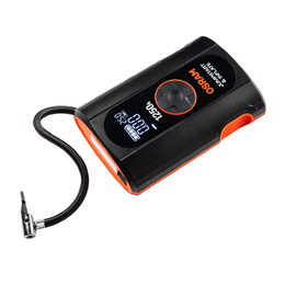 OSRAM Startovací zdroj (JumpStarter) s kompresorem 12000mAh / 300A / 1250A, 12V