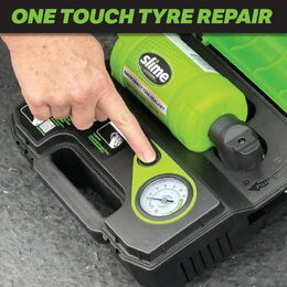 Automatická opravná sada Slime Smart Repair Ultra – pro osobní auta a vozíky