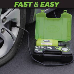 Automatická opravná sada Slime Smart Repair Ultra – pro osobní auta a vozíky