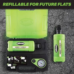 Automatická opravná sada Slime Smart Repair Ultra – pro dodávky, SUV a pick-upy