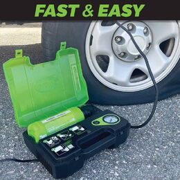 Automatická opravná sada Slime Smart Repair Ultra – pro dodávky, SUV a pick-upy