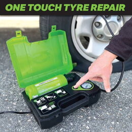 Automatická opravná sada Slime Smart Repair Ultra – pro dodávky, SUV a pick-upy