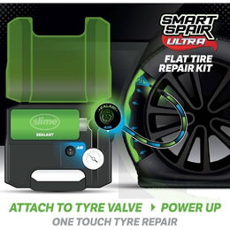 Automatická opravná sada Slime Smart Repair Ultra – pro dodávky, SUV a pick-upy