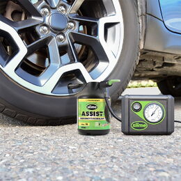Automatická opravná sada Slime Smart Repair Plus – pro defekty osobních vozů
