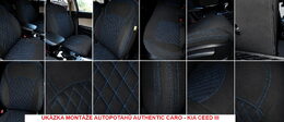 Autopotahy HYUNDAI i 20 III, od r. 2020, AUTHENTIC CARO modré