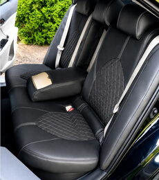 Autopotahy na míru TOYOTA CAMRY VI, XV70, od r. 2017-2024, AUTHENTIC VELVET CARO šedé
