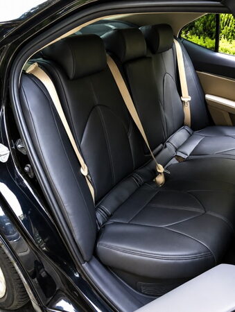 Autopotahy na míru TOYOTA CAMRY VI, XV70, od r. 2017-2024, AUTHENTIC VELVET TAXI