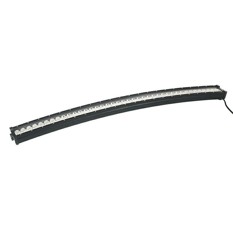 LED pracovní světlo 80LED 9-36V 21600lm 1050x80x65mm