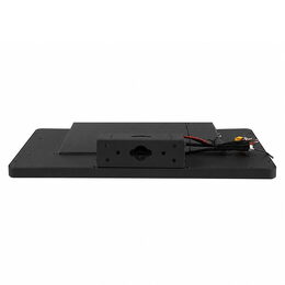 Stropní LCD monitor 21,5" s fixním držákem, 2x RCA Video + 1x HDMI, černý