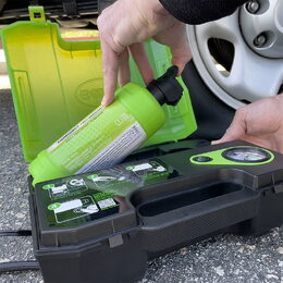 Náhradní náplň pro Slime Smart Repair Ultra pro dodávky a SUV – 532ml