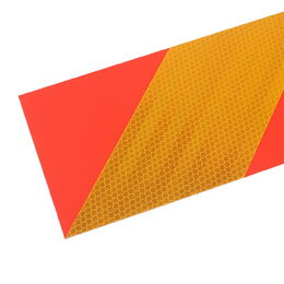 Reflexní cedule tahač 565x130mm, 2ks