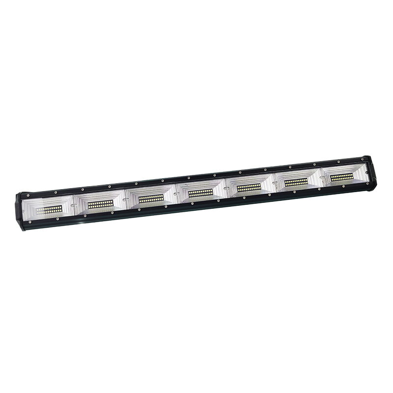 LED pracovní světlo 168LED 12-36V 21600lm 765x75x60mm