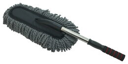 Mycí kartáč MICROFIBER MOP teleskopický 80cm