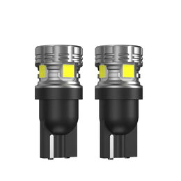 LED T10 bílá, 12V, 5LED/3030SMD CAN-Bus