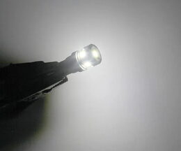 LED T10 bílá, 12V, 5LED/3030SMD CAN-Bus