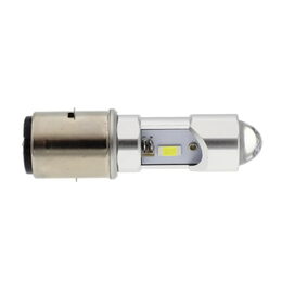CSP LED BA20D bílá, 10-80V, 3W, motocyklová