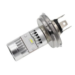 CSP LED P45t bílá, 6-24V, motocyklová, veteráni