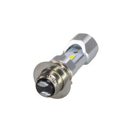 CSP LED P15D bílá, 10-80V, 3W, motocyklová