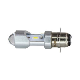 CSP LED P15D bílá, 10-80V, 3W, motocyklová