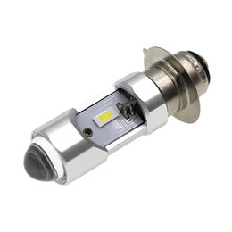 CSP LED P15D bílá, 10-80V, 3W, motocyklová