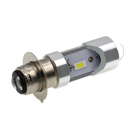 CSP LED P15D bílá, 10-80V, 3W, motocyklová